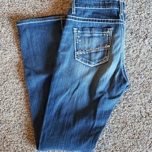 BKE Payton boot cut jeans
